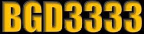 BGD3333